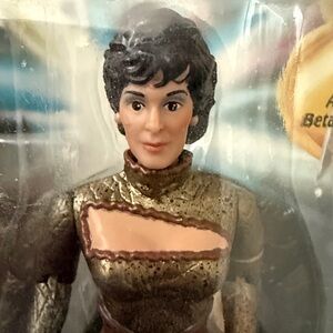 1994 Star Trek TNG Lwaxana Troi (Betazed Ambassador) Action Figure by Playmates